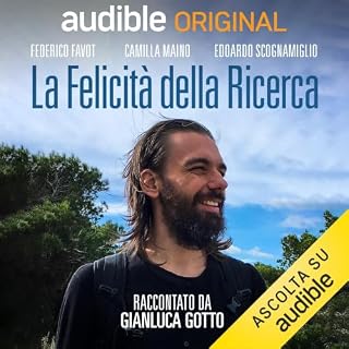 La felicit&agrave; della ricerca copertina