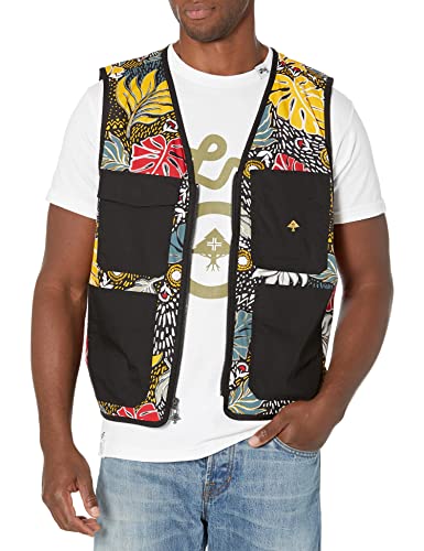 Image of LRG Men's Tropic Roots Vest