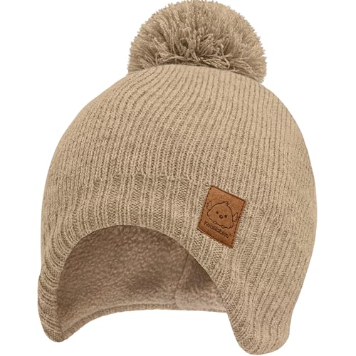 Baby Beanie Winter Hat 0-6 Months