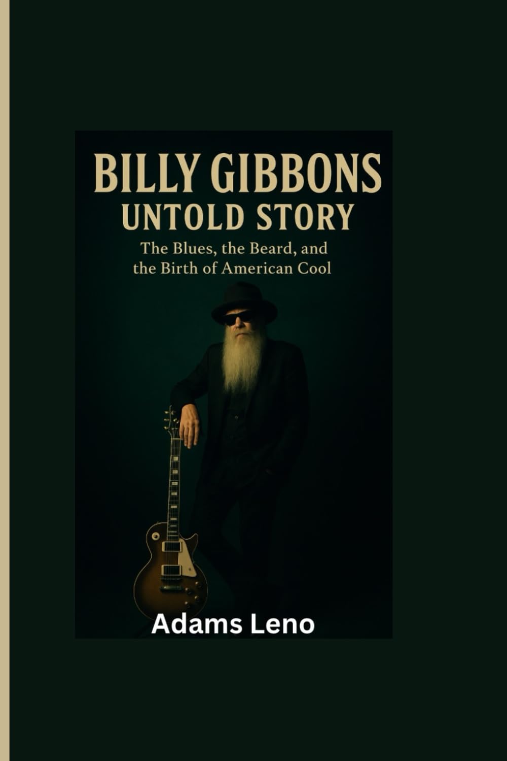 BILLY GIBBONS UNTOLD STORY: The Blues, the Beard, and the Birth of American Cool