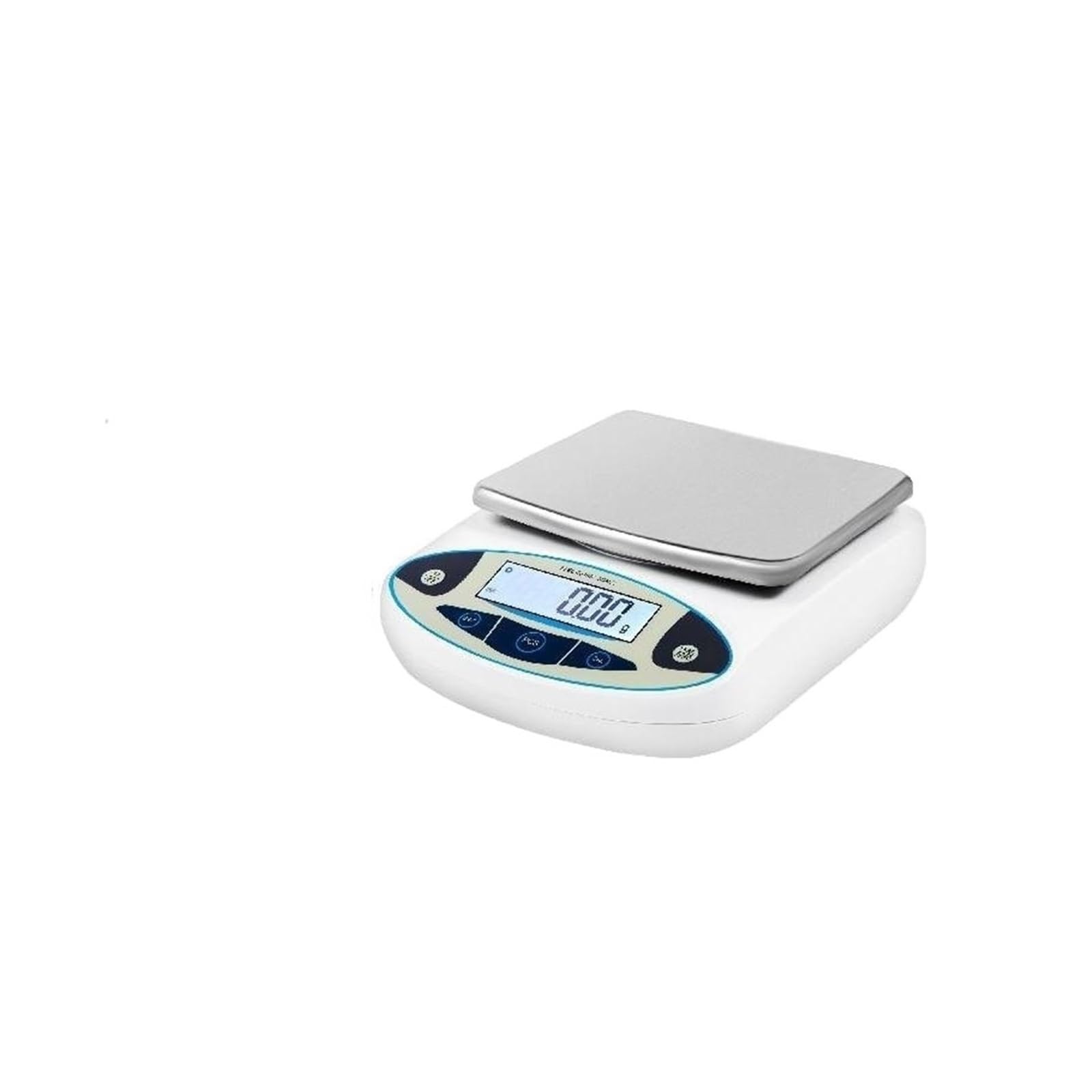 Waga kuchenna 5000g X 0,01g Waga analityczna laboratoryjna z podświetlanym ekranem LCD Cyfrowa waga Mini precyzyjna kieszonkowa elektroniczna