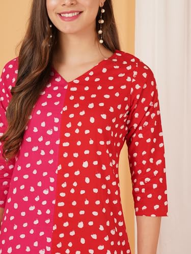 Image of COTLAND Fashions Kurta Set with Palazzo