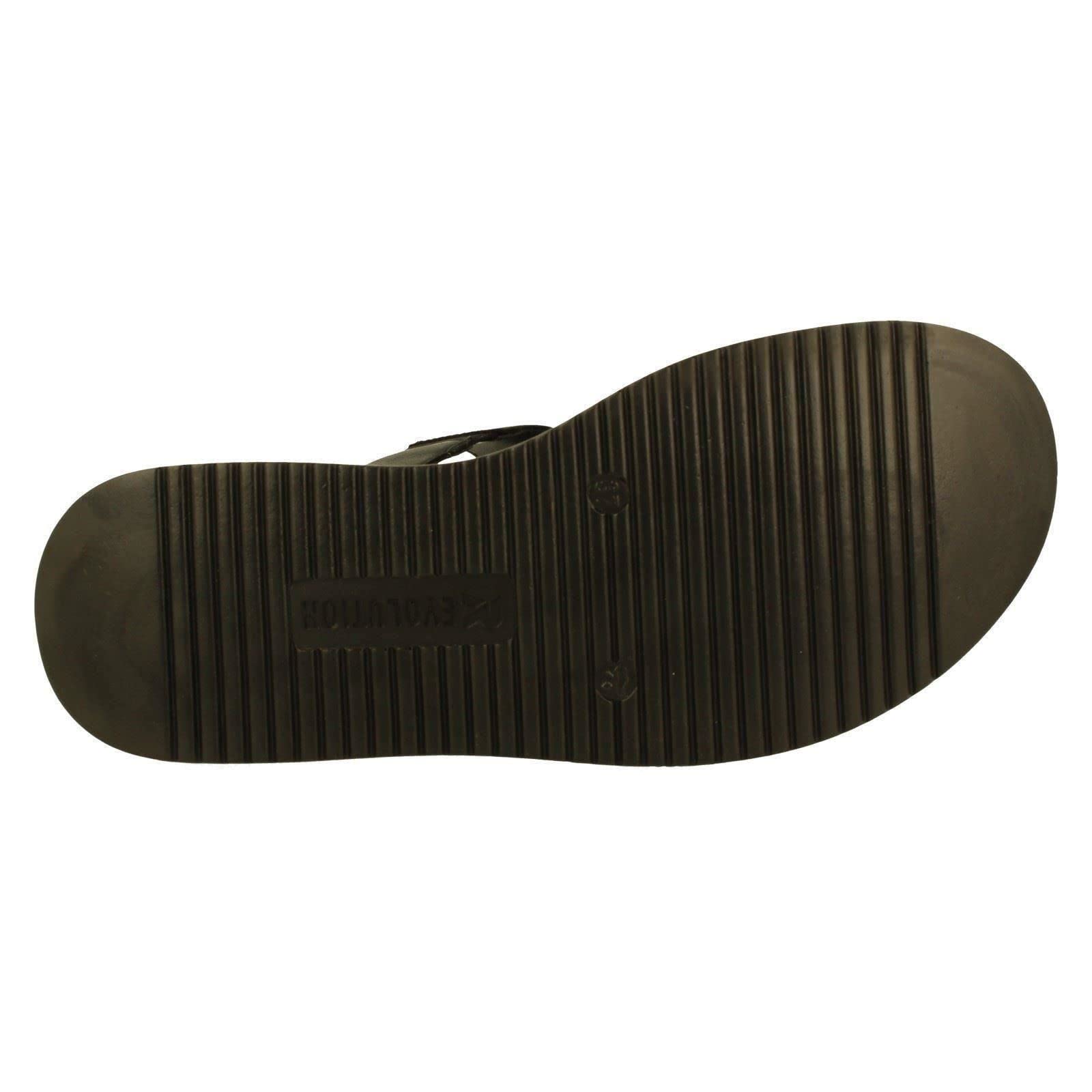 Rieker Femme W0800 Sandales compensées