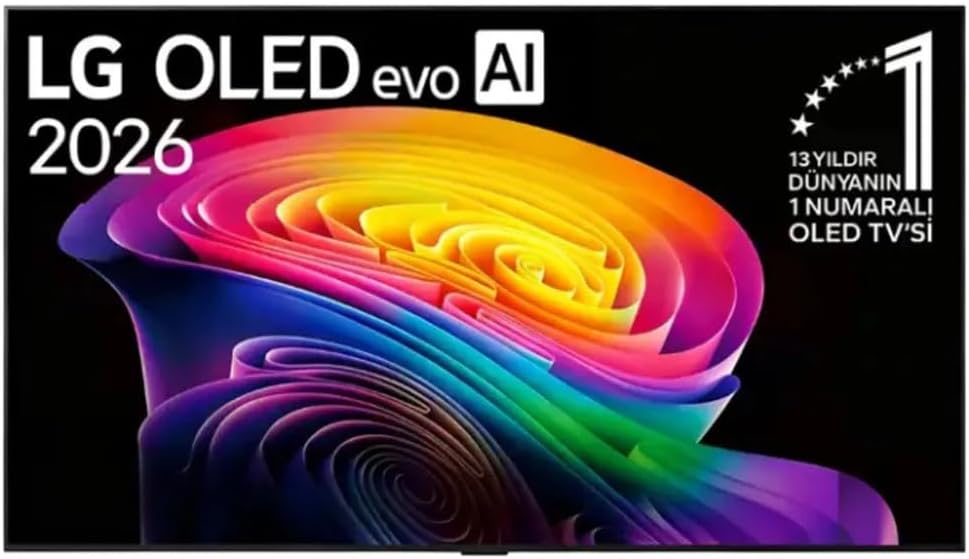 Lg Oled55C64La.Apdz 55 İnç 139 Ekran Uydu Alıcılı Smart 4K Uhd Oled Tv Diğer