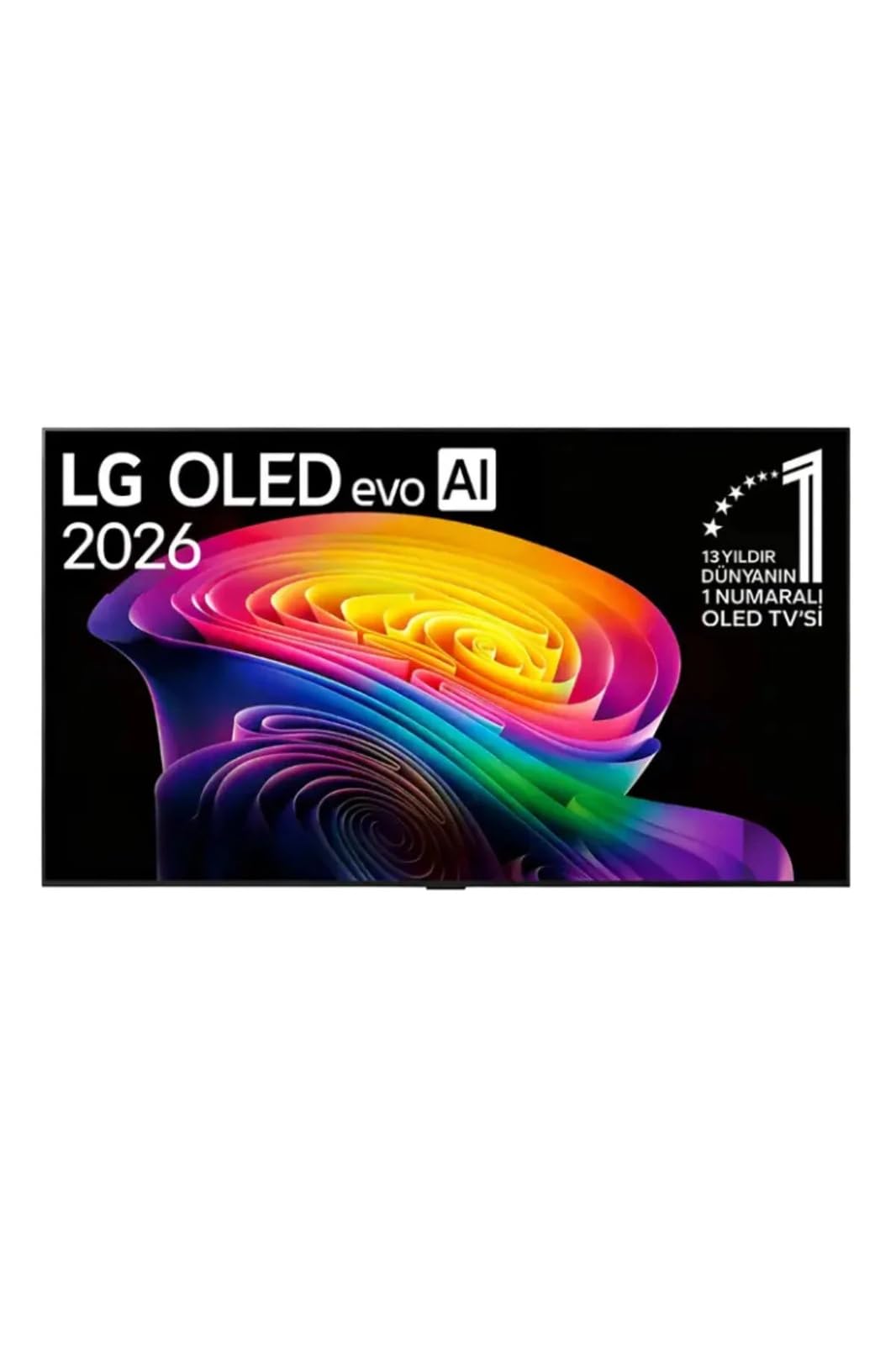 Lg Oled55C64La.Apdz 55 İnç 139 Ekran Uydu Alıcılı Smart 4K Uhd…