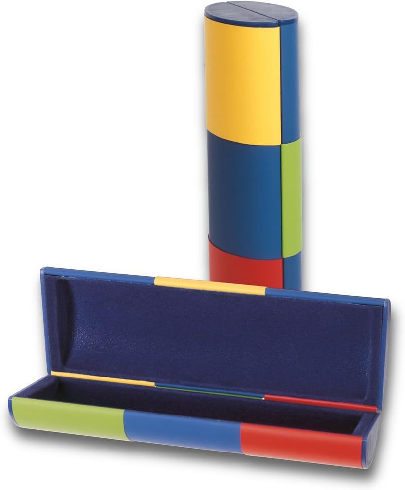 magic Colour Changing Case Glasses Case Logic Medium Long 14125