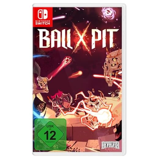 BALL x PIT - Switch