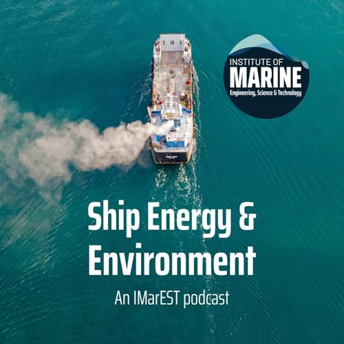 Ship Energy & Environment cover art