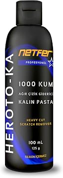 Netfer 4'lü Pasta Cila Set - 4x100 mL