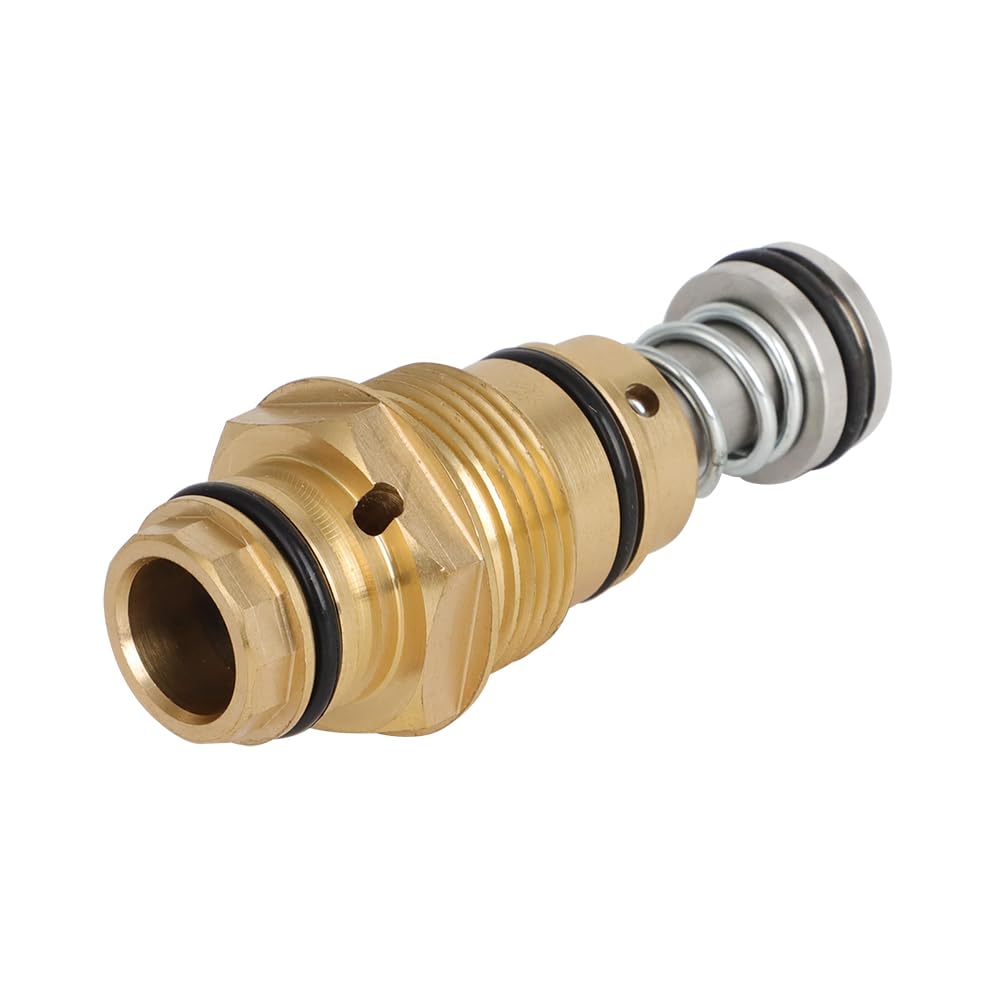 Piston de Commande de Version améliorée for la vanne de Commande for Kärcher K 7.20MX K 720MX K 7.21MX Numéro de Piston de Commande 4.553.268.0(1Set)