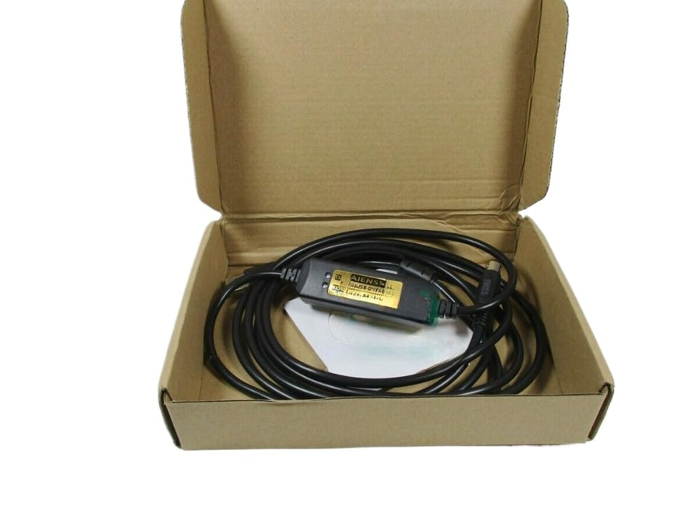 1-piece set of new suitable for A4 servo download cable programming cable USB-DVOP1960 3 meters