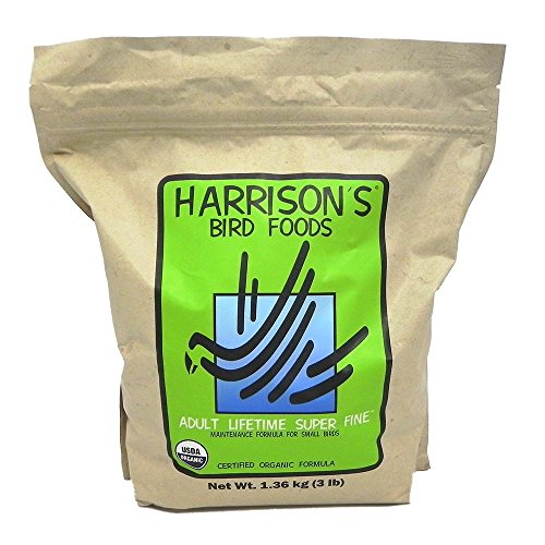 Harrison's Adult Lifetime Super Fine 3lb