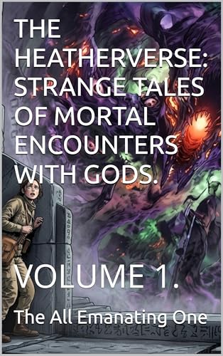 THE HEATHERVERSE: STRANGE TALES OF MORTAL ENCOUNTERS WITH GODS.: VOLUME 1.