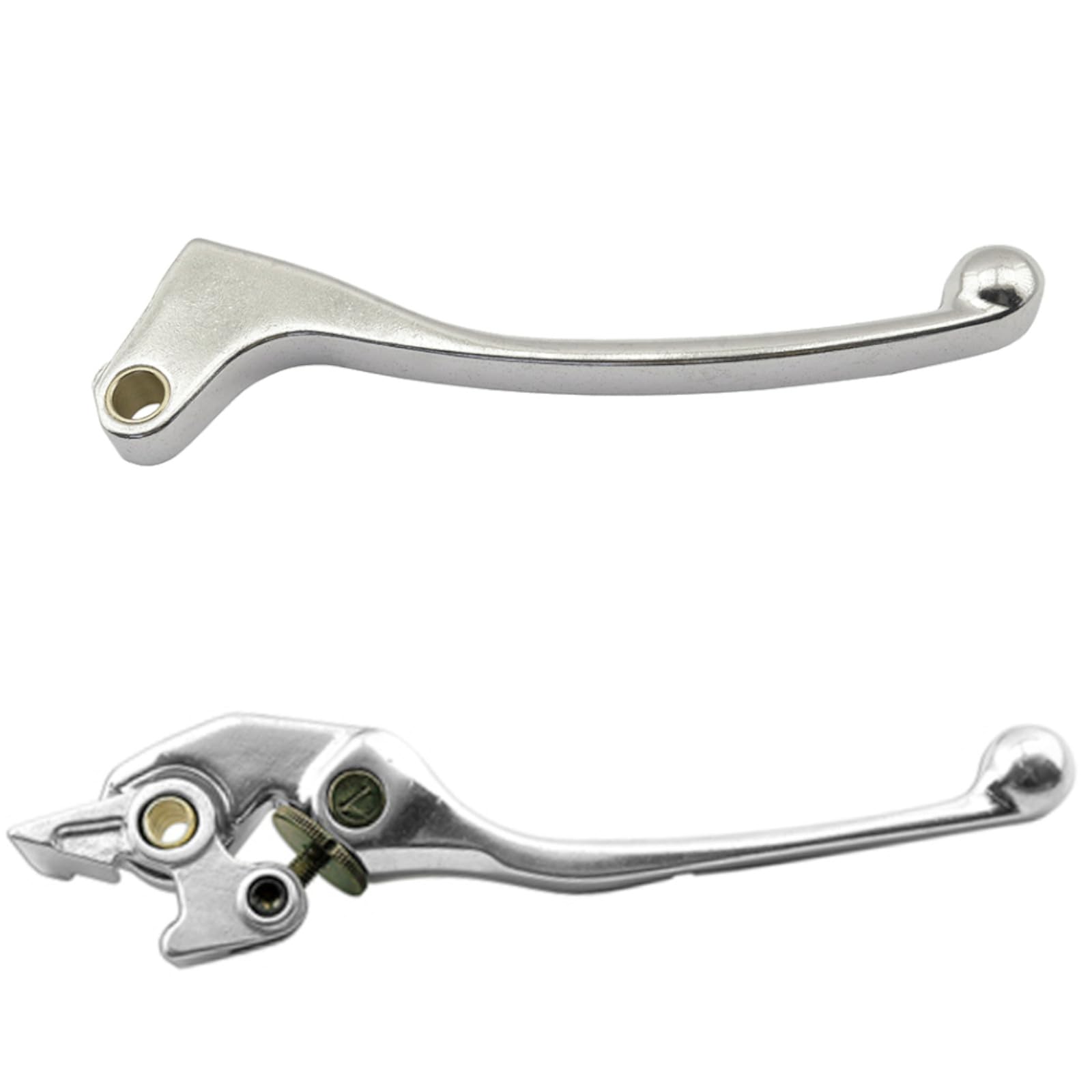 Par de Manetas Accossato para HONDA CBF 600 N de 2004 a 2006 (CC 600) (PC38)