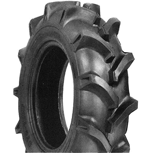 HF トラクター用前輪タイヤ ST-HF 8-16 6PR バイアスタイヤ RT0708ST2 KBL ケービーエル 代不 個人宅配送不可