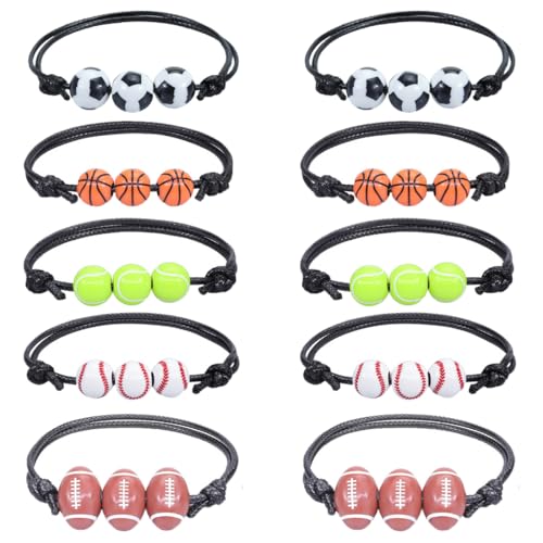 XPEX 10 pezzi bracciali sportivi