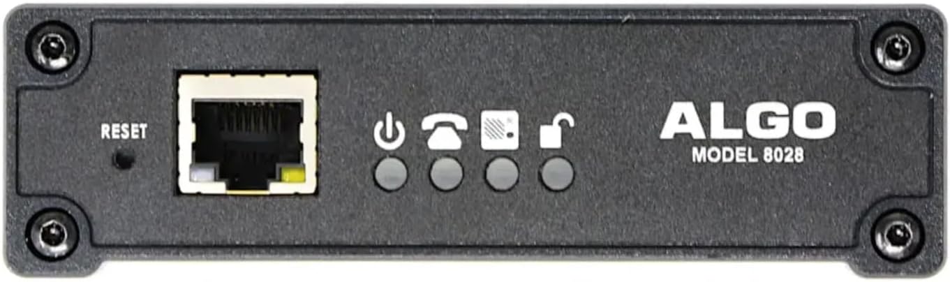 8028 IP Doorphone (Controller + Intercom)