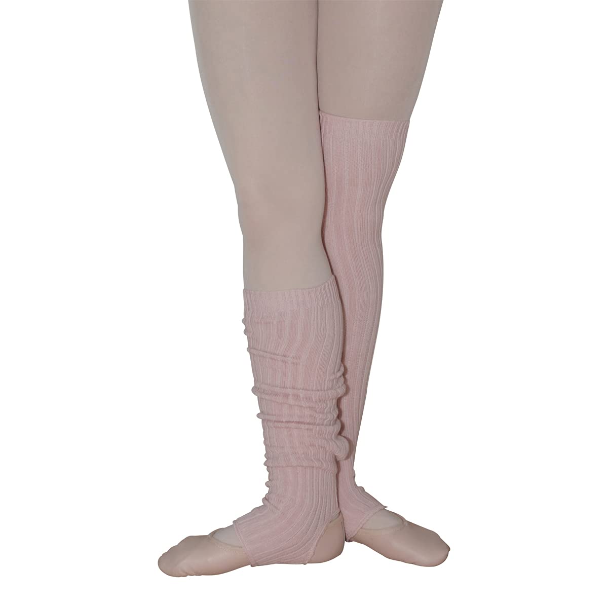 Intermezzo Women's Leg-Warmers 2300 Maxisur - Colour: Salmon (108) - Size: One Size - Image 2