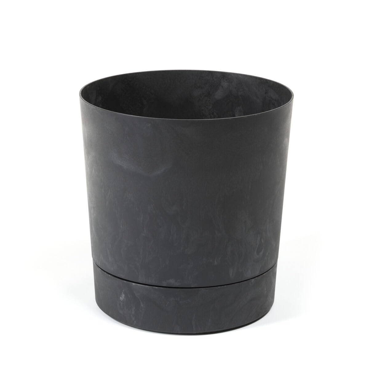 Lamela Planter, Grey Concrete, 20 cm 4,7L