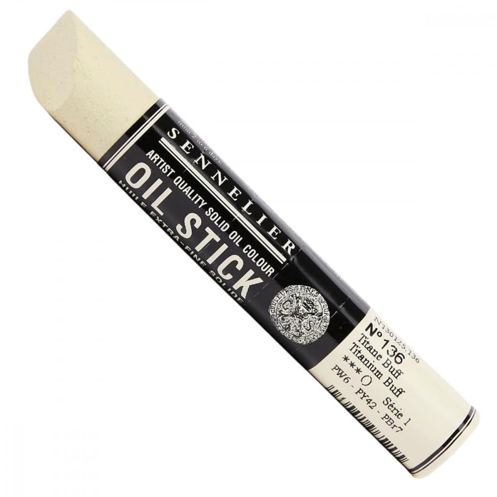 Nico　セヌリエ　オイルスティック オイルスティック 蛍光＆メタリック6色セット – PIGMENT TOKYO