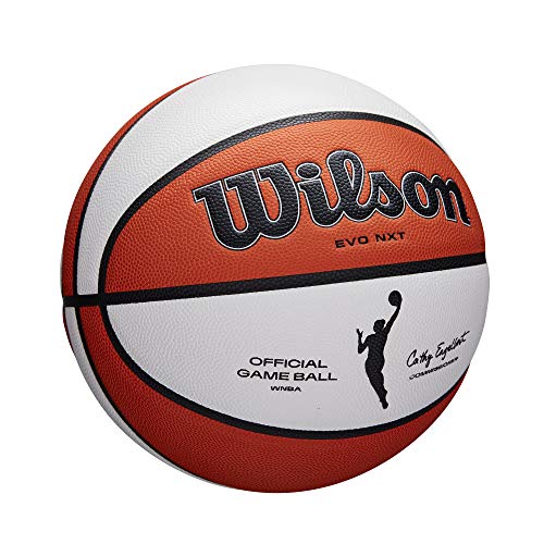 WILSON WNBA Official Game Basketball - Size 6 - 28.5"2