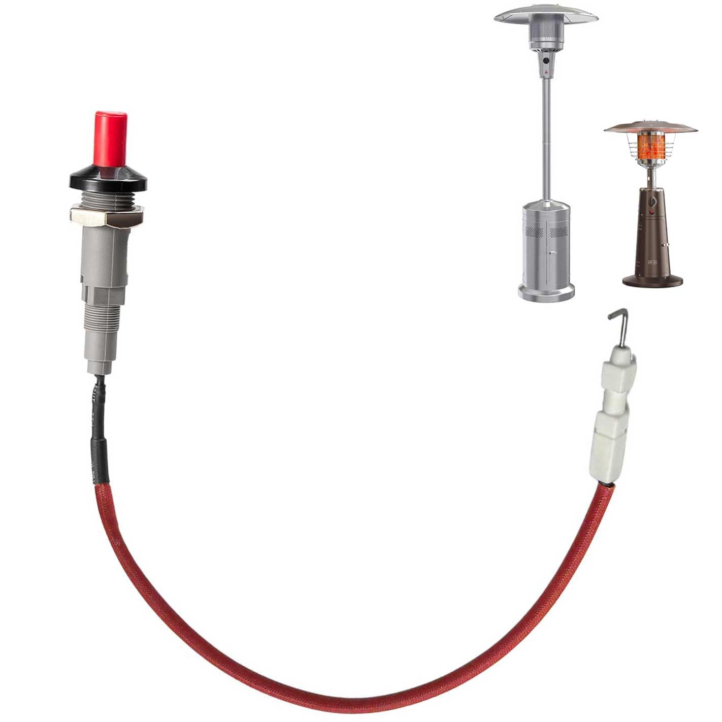 Fire Sense Patio Heater Parts Fire Sense 61975 Patio Heater