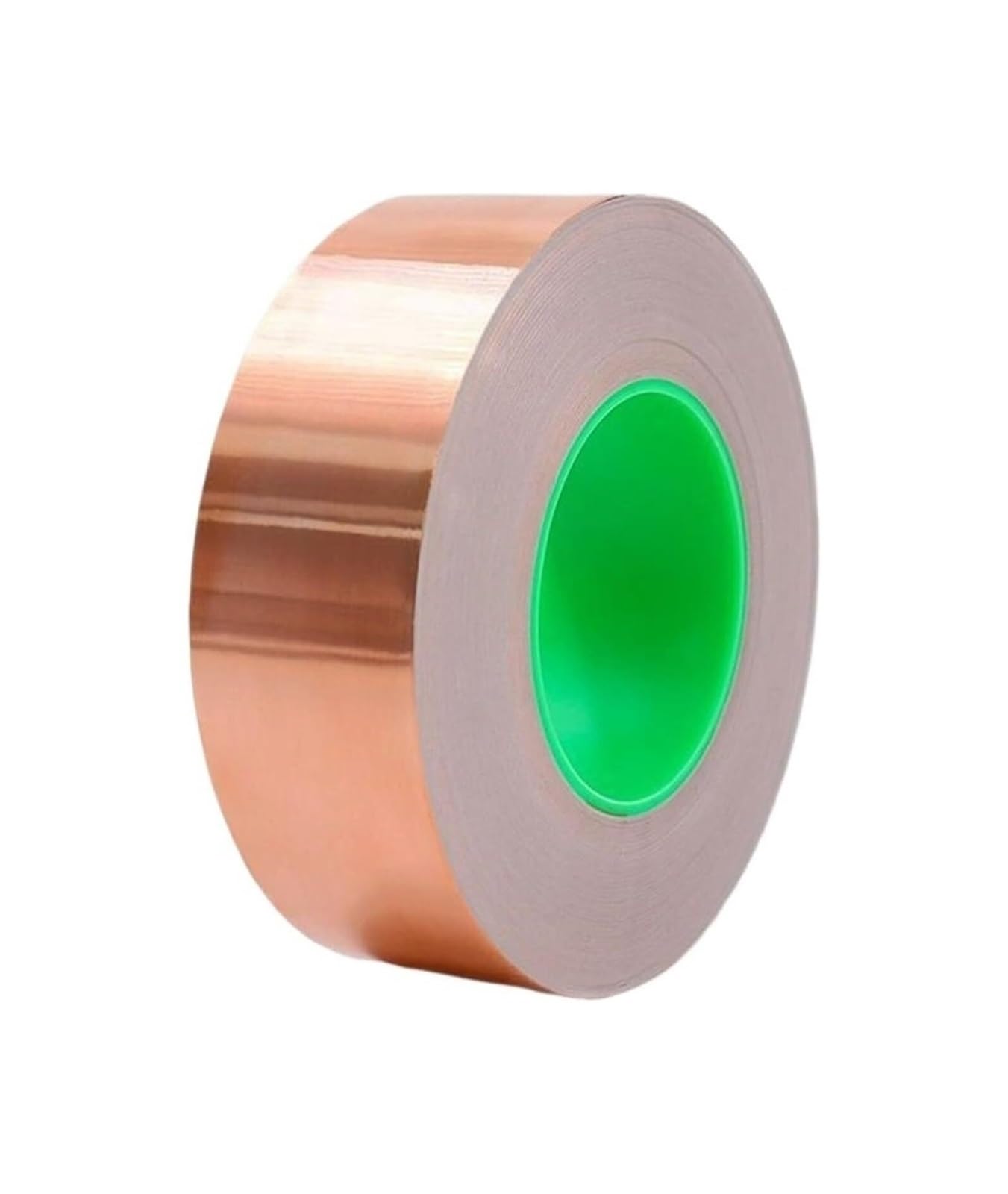 Taśma klejąca z folii miedzianej, Taśma z folii miedzianej dwustronna, ekranowanie elektromagnetyczne, 3-60 mm x 25 m(20mm)