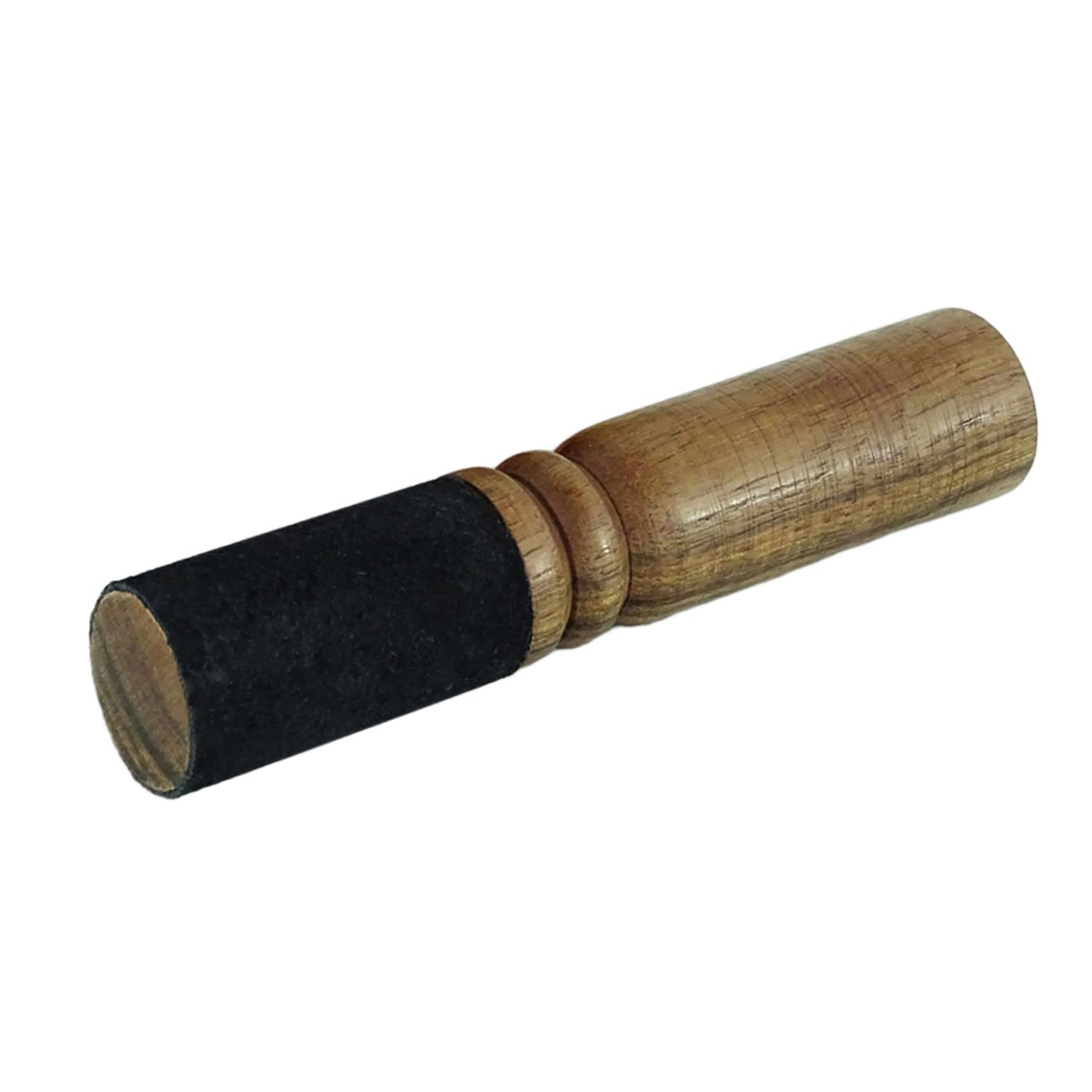 keepdrum Campana tibetana in bronzo, 14 cm