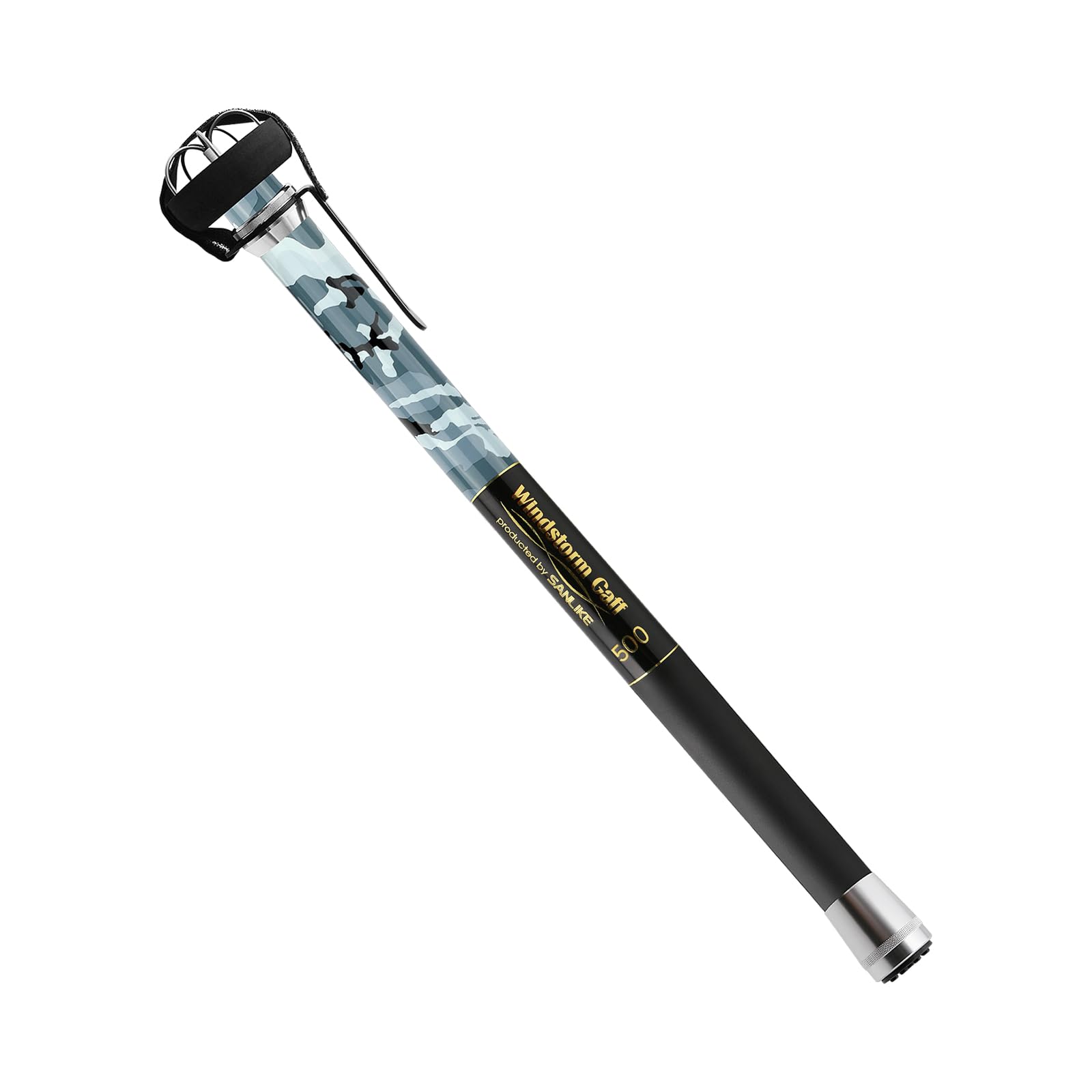 Amazon | SANLIKE イカギャフ Windstorm Gaff 伸縮 超小継 イカ用