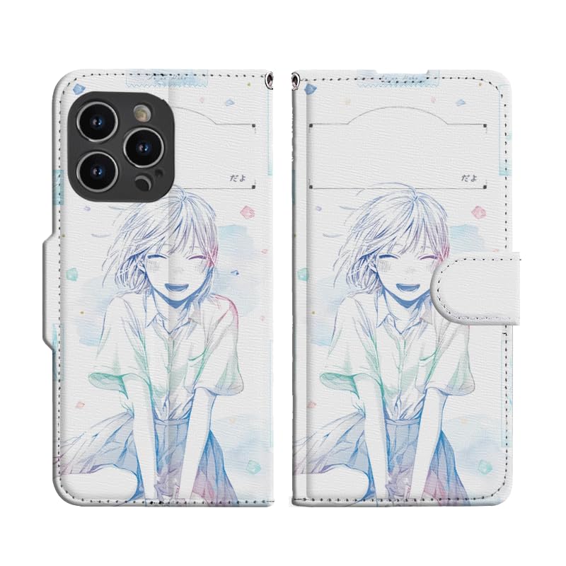 Amazon.co.jp: アオのハコ スマホケース iphone se se2/se3/7/8