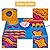 Snuffle Mat for Dogs Small Large Pets - Distracting Training Natural Foraging Snuffling Nose Work Training for Dogs Stress Release Slow Eat Machine Washable Anti Slip