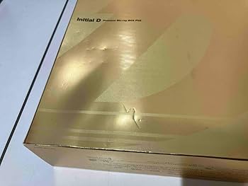 頭文字D Premium Blu-ray BOX Pit1、Pit2 頭文字D Premium Blu-ray BOX Pit1、Pit2 Initial D Premium BOX