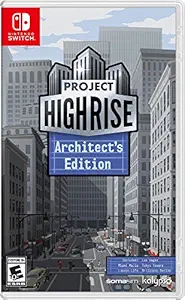 Project Highrise: Architects Edition - Nintendo Switch