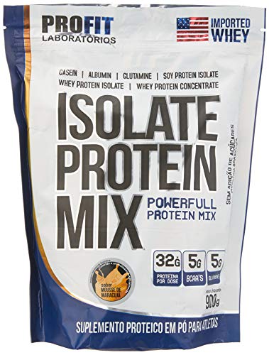 Isolate Protein Mix Mousse de Maracujá 900G, Profit