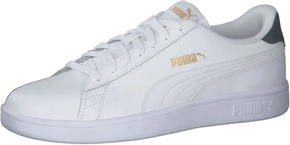 Puma Unisex Smash V2 L Sneaker
