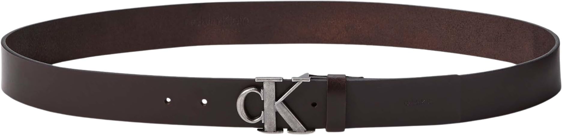 Calvin Klein Herren Ck Buckle Smooth 35mm Lv04d7091g Gürtel