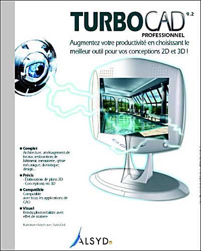 TurboCAD V9 Professionnel