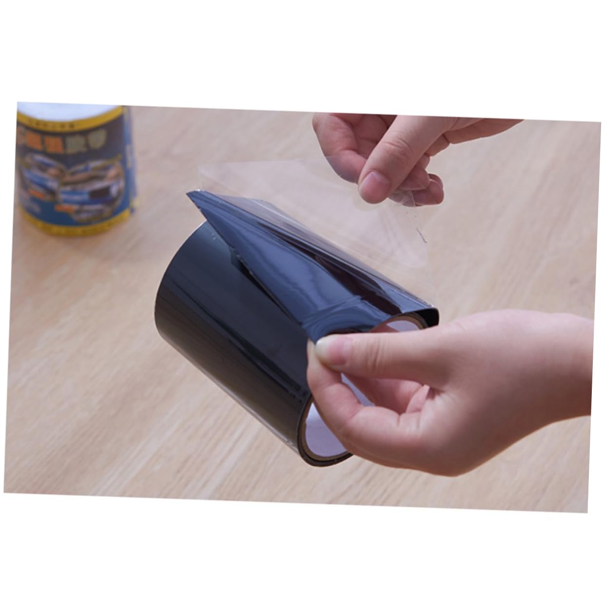 FUNOMOCYA Sealing Tape for Home Waterproof Industrial Use Strong Adhesive Easy to Cut Leak Repair