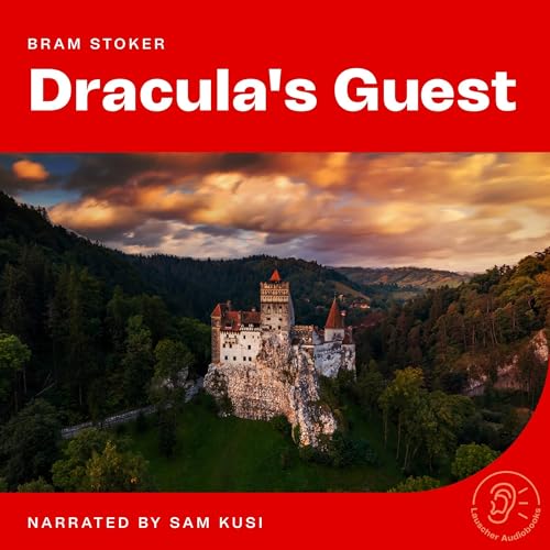 Dracula's Guest by Bram Stoker episode artwork