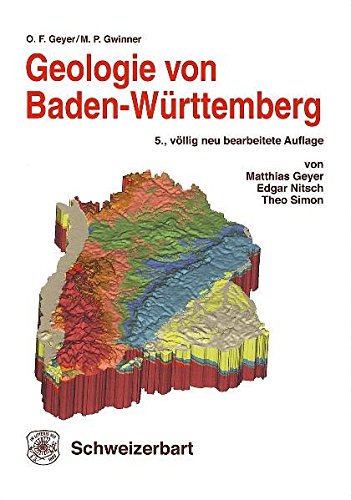 Geologie von Baden-Württemberg Geologie von Baden-Württemberg