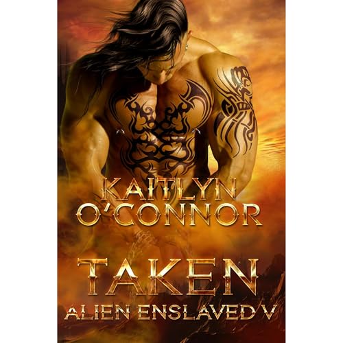 Alien Enslaved V: Taken Audiolibro Por Kaitlyn O'Connor arte de portada