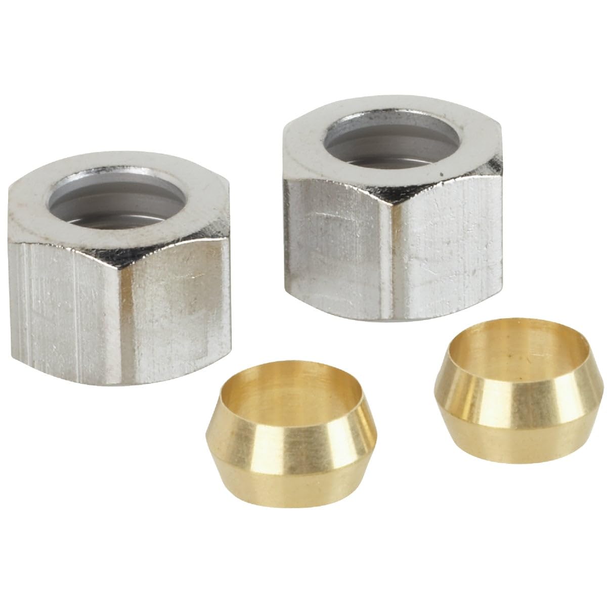 Compression Nut And Ring Do it Best Global Sourcing
