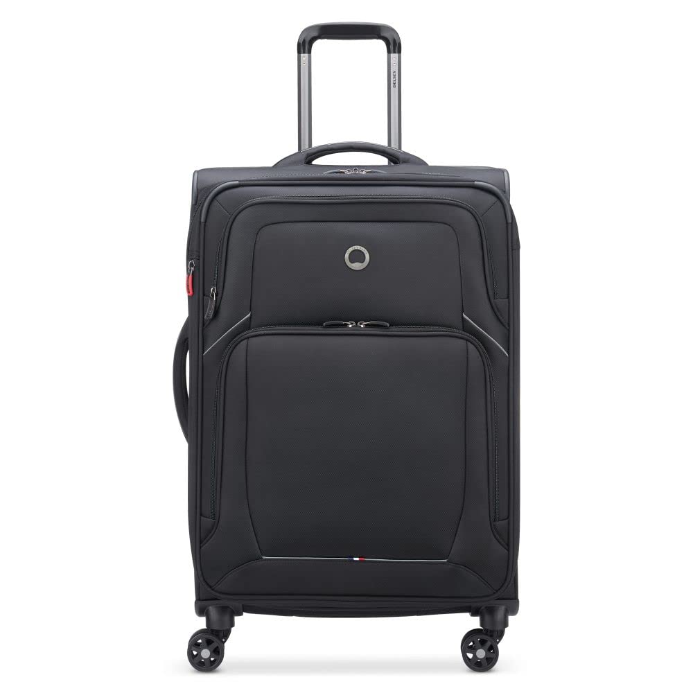 Luggage- Suitcase, BLACK