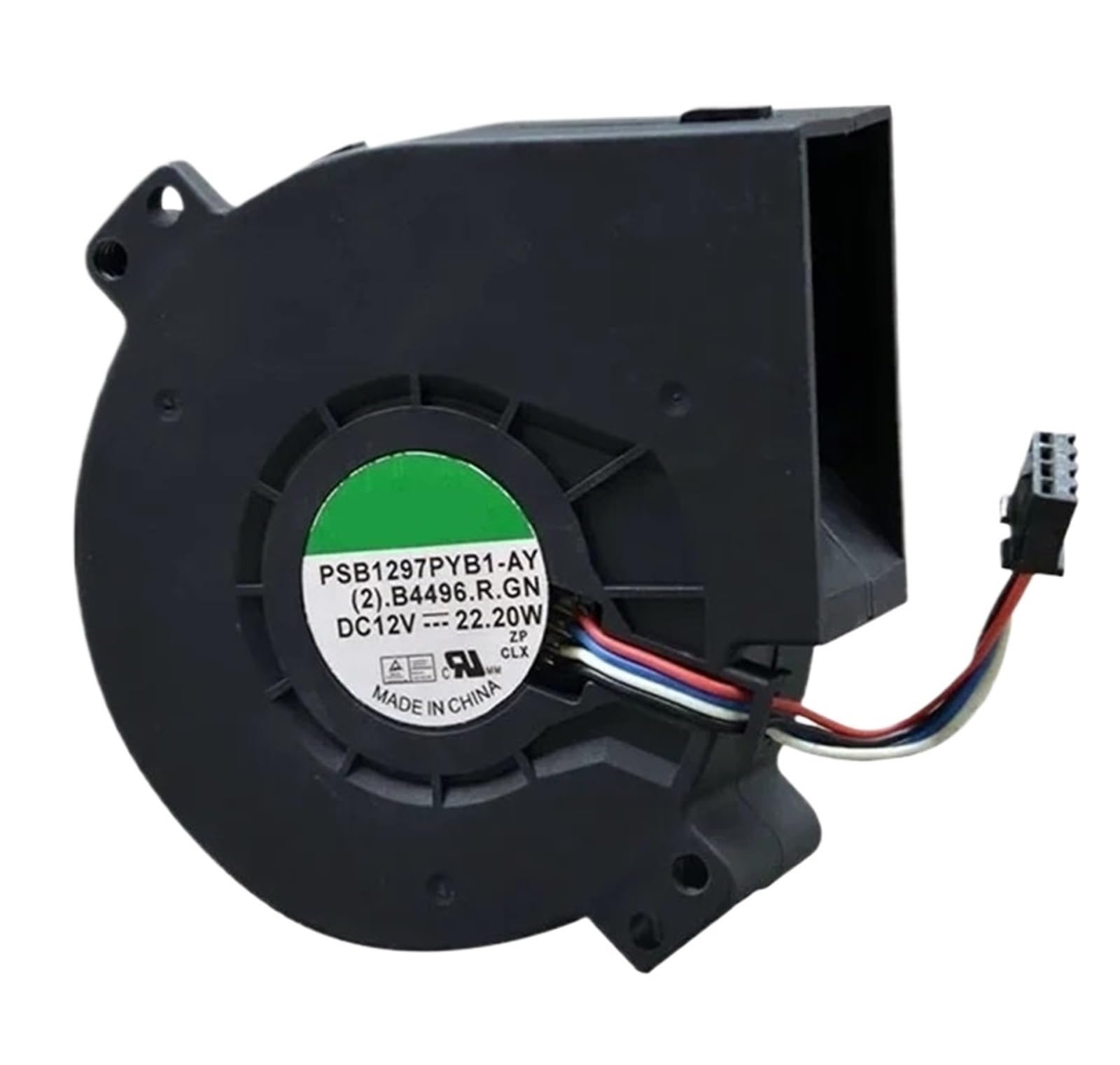 YMUGUEGH PSB1297PYB1-AY 12V 4.2W 9733 Cooling Fan