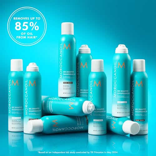 Moroccanoil Dry Shampoo Light Tones