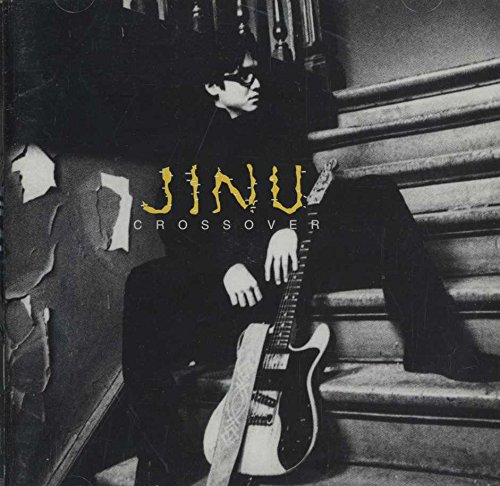 JINU 2集 / Crossover 【希少盤】