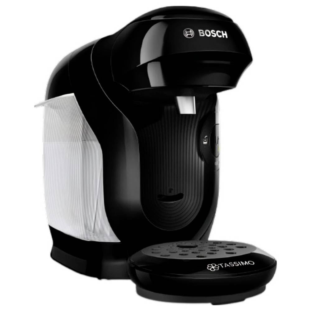 Bosch Coffeepadmachine Tassimo STYLE black Schwarz (TAS112E)