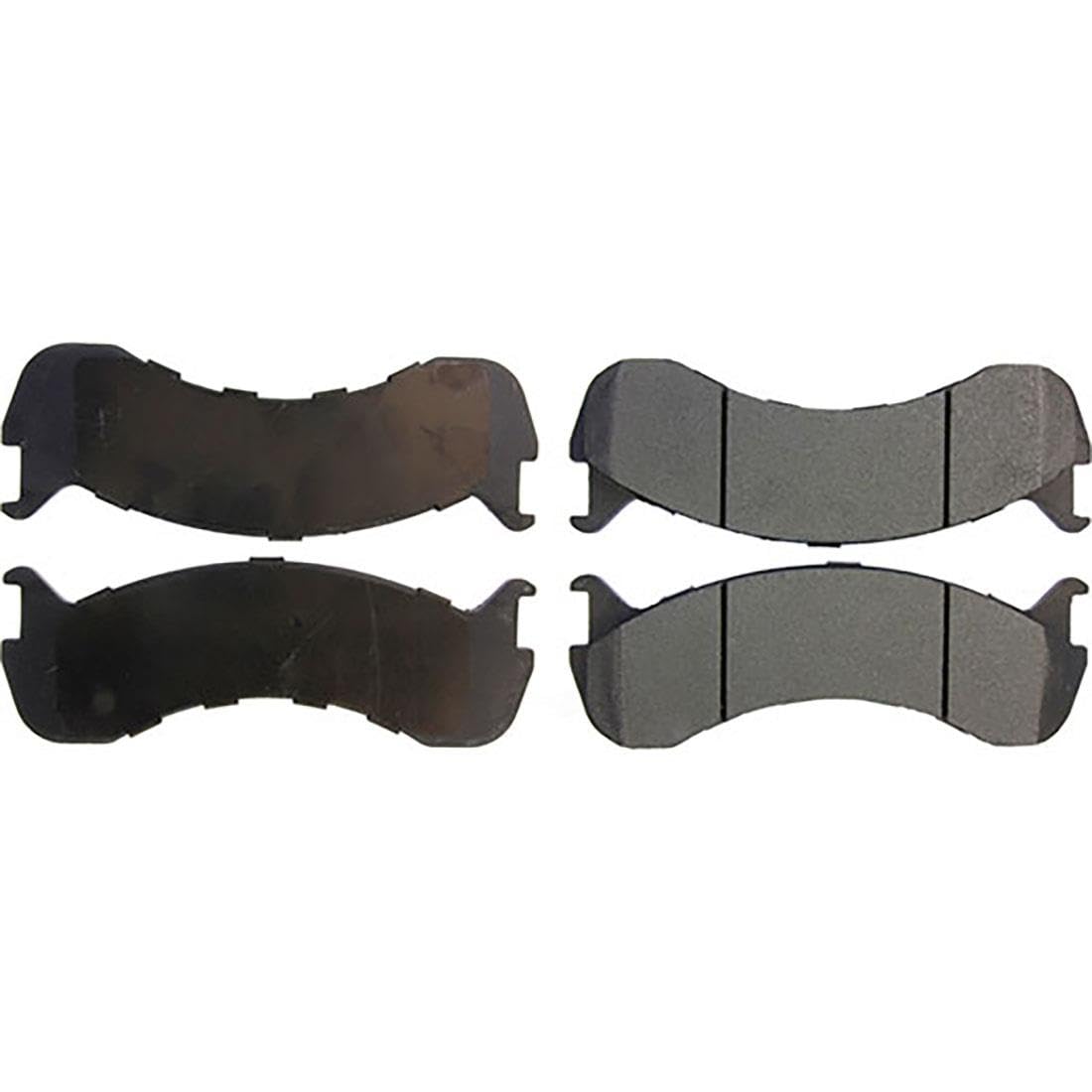 A-Partrix Rear Brake Pad Fits Blue Bird SHL TC2000 1998-2003 Fits Blue Bird TC1000 1997-2000 Fits Blue Bird TC2000 1998-2004 Fits Ford F59 2011-2019 Fits Ford F650 2004-2008