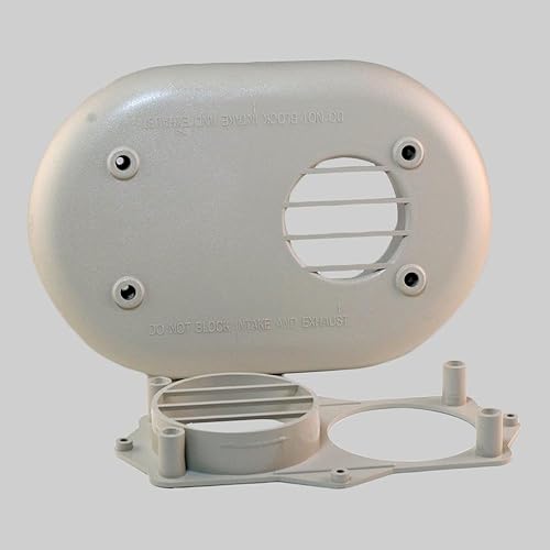 Diversitech - Kit de terminaciĂłn de ventilaciĂłn horizontal HVENT2 de 2 pulgadas 965 x 29 x 1345 pulgadas HVENT-2 Diversitech - Kit de terminaciĂłn de ventilaciĂłn horizontal HVENT2 de 2 pulgadas 965 x 29 x 1345 pulgadas HVENT-2