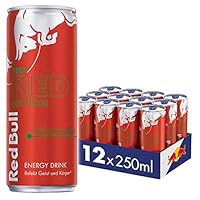 Red Bull Energy Drink,